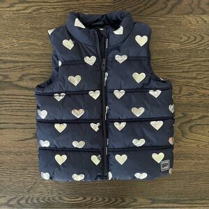 Gap Girls Puffer Vest